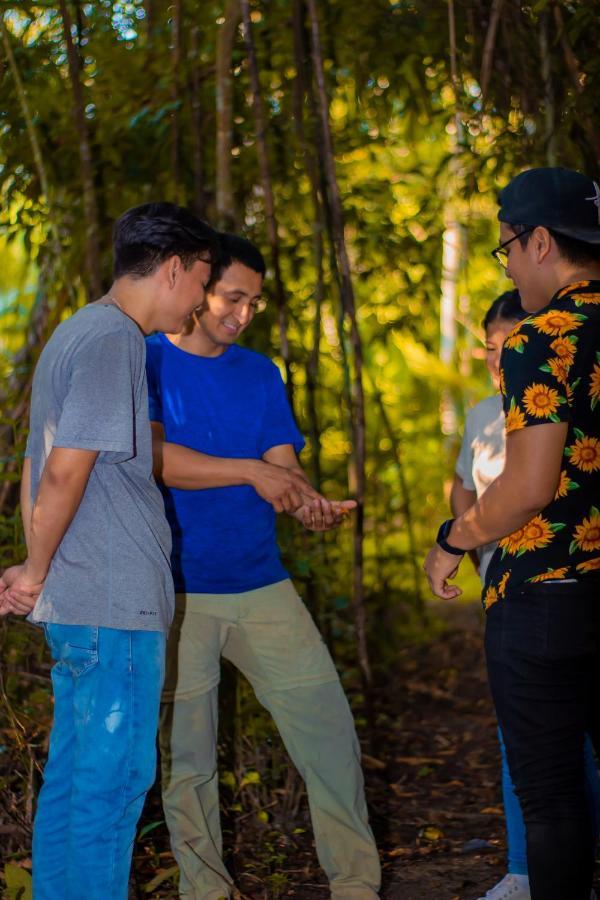 Tronco Tambopata Adventure Hotell Puerto Maldonado Eksteriør bilde