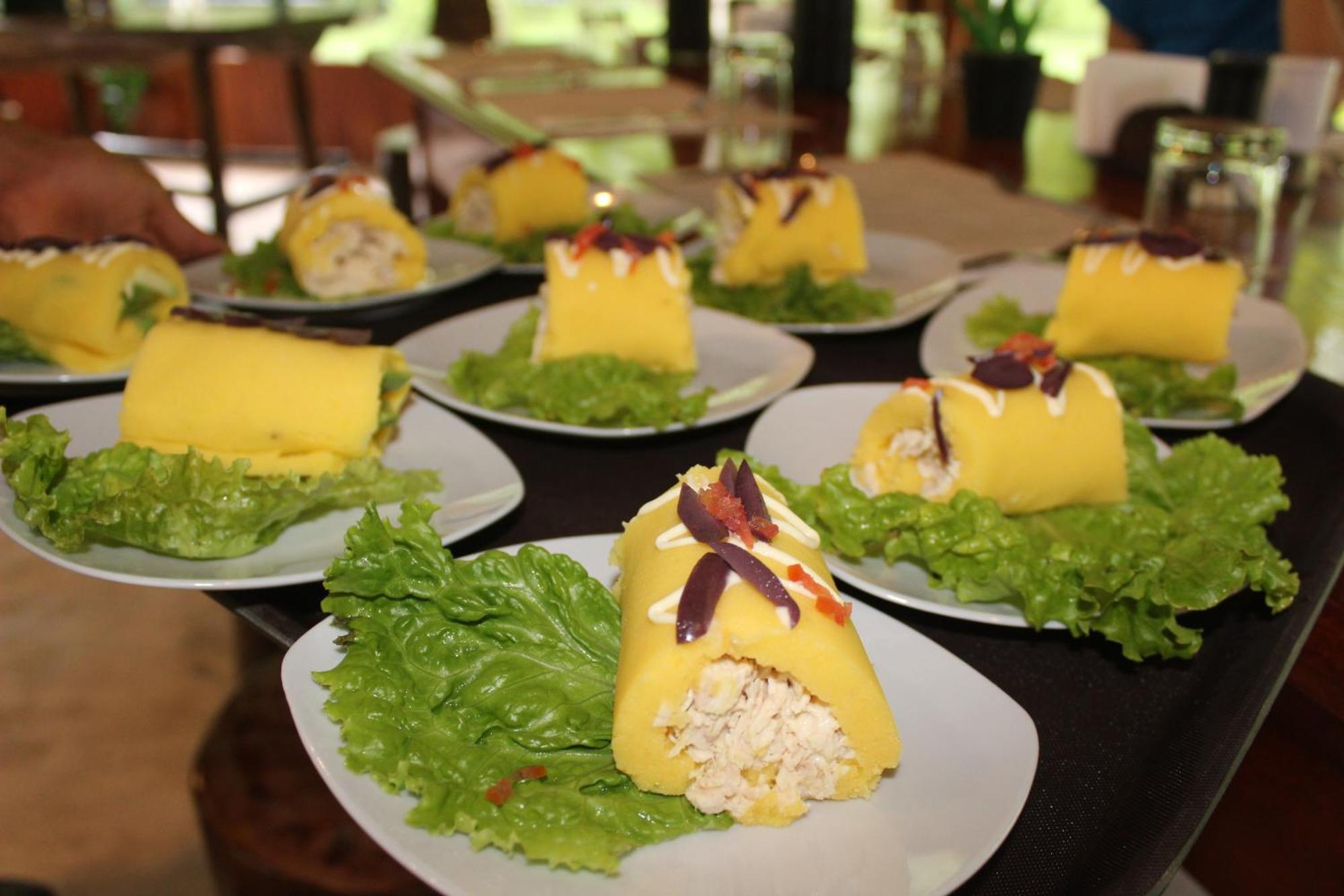 Tronco Tambopata Adventure Hotell Puerto Maldonado Eksteriør bilde