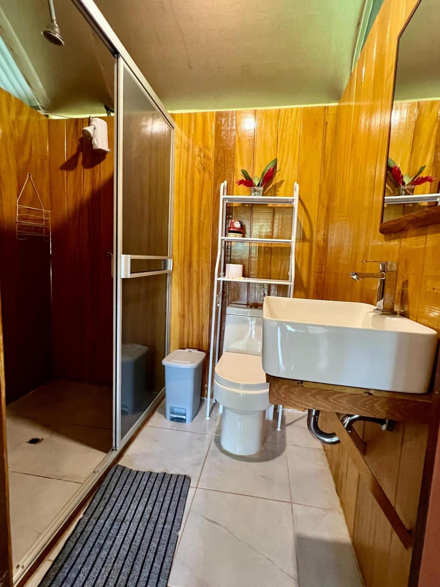 Tronco Tambopata Adventure Hotell Puerto Maldonado Eksteriør bilde