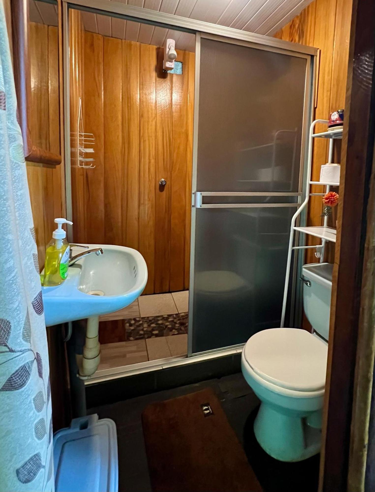 Tronco Tambopata Adventure Hotell Puerto Maldonado Eksteriør bilde